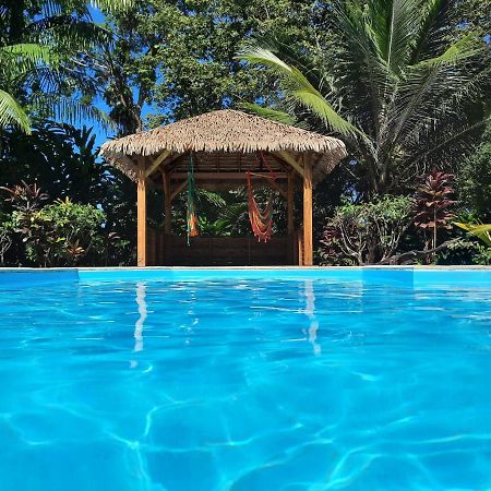 Villa Kannel Пети-Бур Экстерьер фото