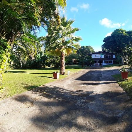 Villa Kannel Пети-Бур Экстерьер фото