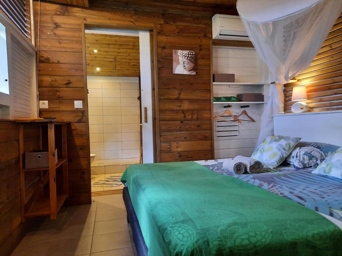Villa Kannel Пети-Бур Экстерьер фото