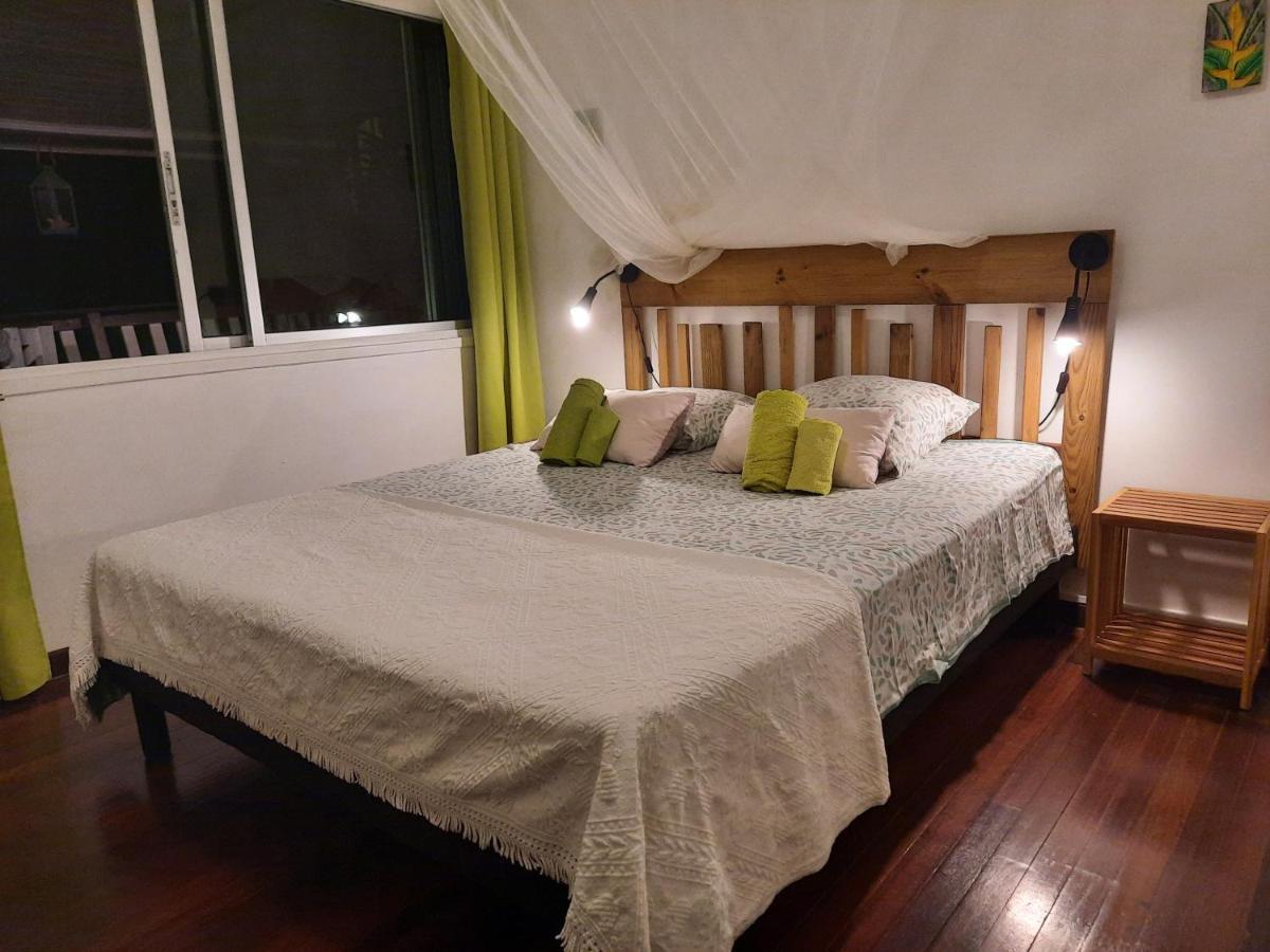 Villa Kannel Пети-Бур Экстерьер фото