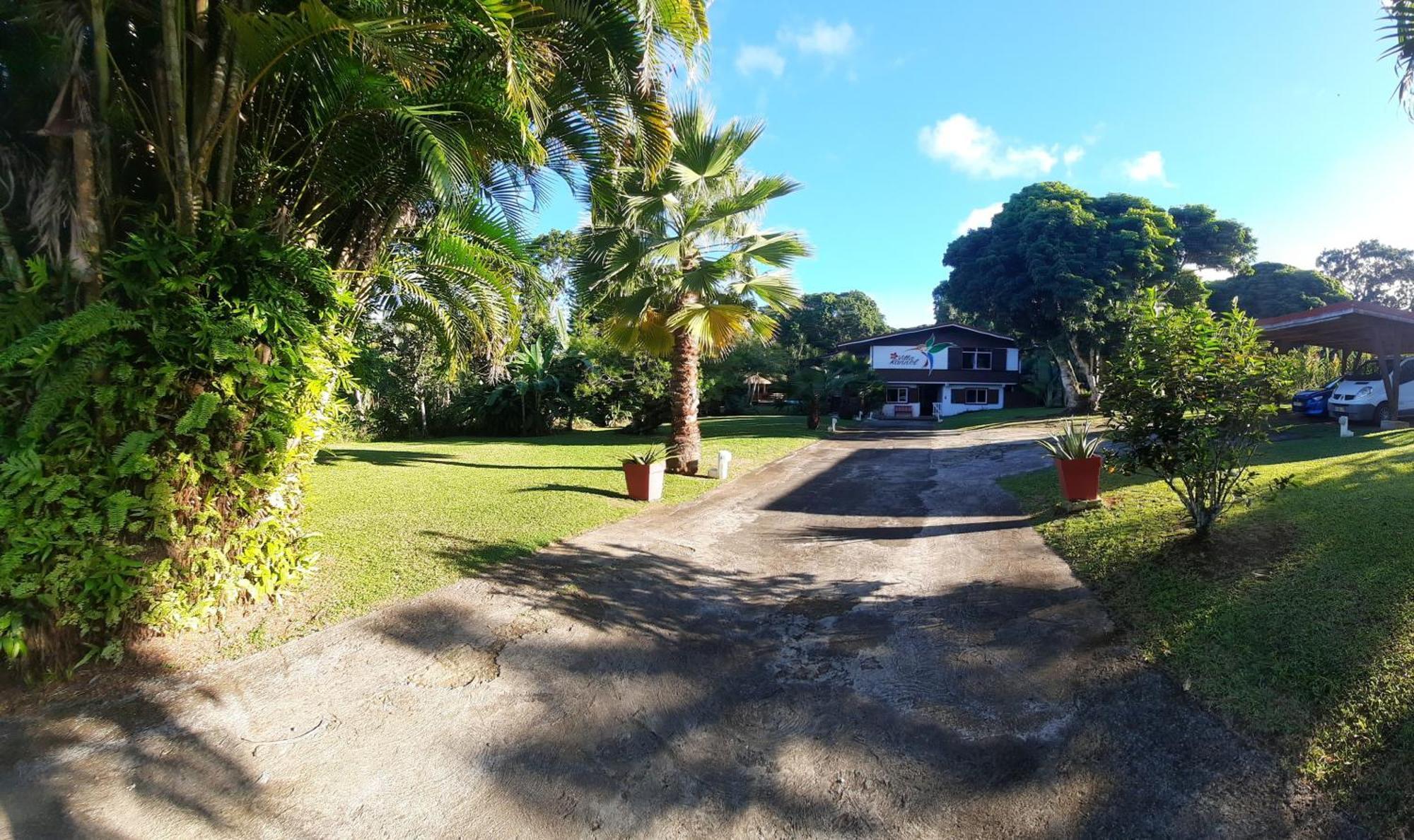 Villa Kannel Пети-Бур Экстерьер фото
