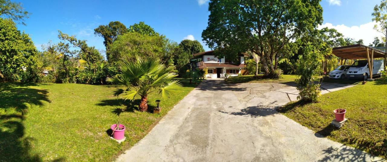 Villa Kannel Пети-Бур Экстерьер фото